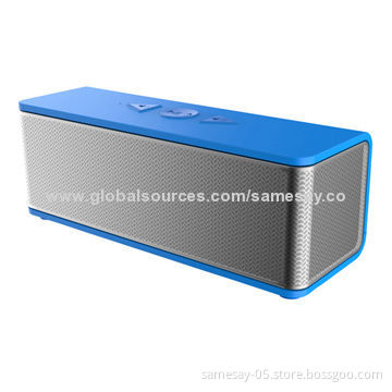 Micro USB Outdoor, Bluetooth Stereo Speaker, Sized 155 x 55 x 56mm